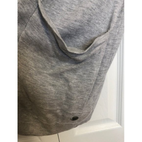 Manguun | Basic Open Front Cardigan - Picture 4 of 5